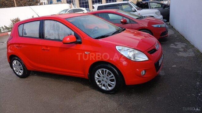 Hyundai i20 2011, 140,000 km - 1.4 l - Bakı