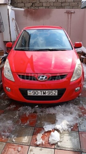 Hyundai i20 2011, 140,000 km - 1.4 l - Bakı