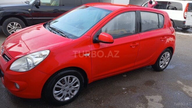 Hyundai i20 2011, 140,000 km - 1.4 l - Bakı