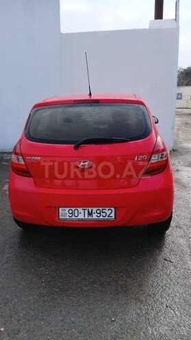 Hyundai i20 2011, 140,000 km - 1.4 l - Bakı