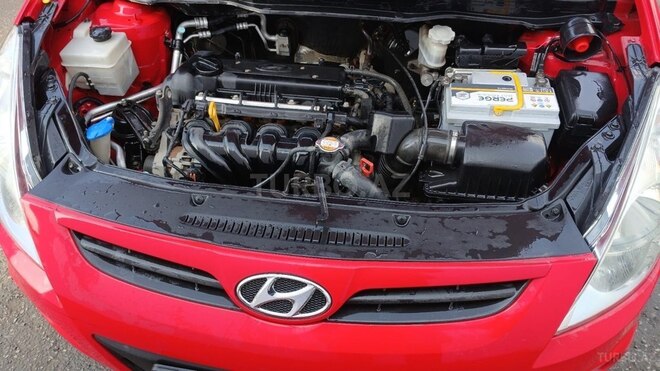 Hyundai i20 2011, 140,000 km - 1.4 l - Bakı