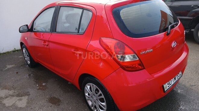 Hyundai i20 2011, 140,000 km - 1.4 l - Bakı