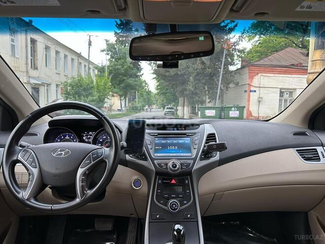Hyundai Elantra 2015, 78,858 km - 1.8 l - Bakı