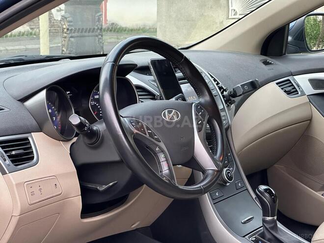 Hyundai Elantra 2015, 78,858 km - 1.8 l - Bakı