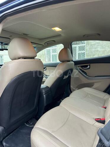 Hyundai Elantra 2015, 78,858 km - 1.8 l - Bakı