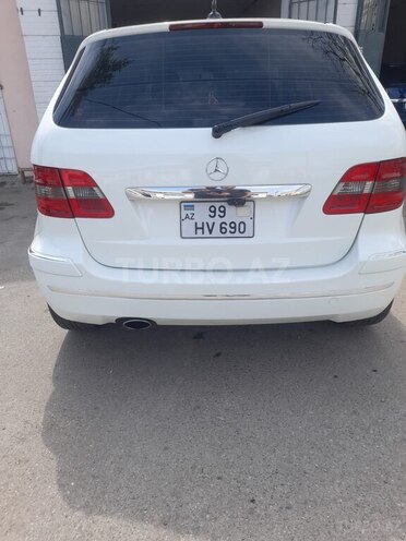 Mercedes B 170 2007, 350,000 km - 1.7 l - Xaçmaz