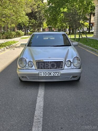 Mercedes E 320 1998, 450,000 km - 3.2 l - Bakı