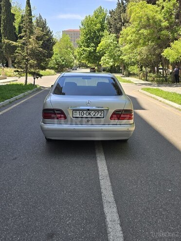 Mercedes E 320 1998, 450,000 km - 3.2 l - Bakı