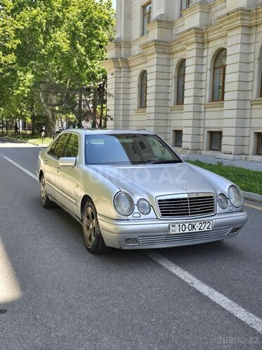 Mercedes E 320 1998, 450,000 km - 3.2 l - Bakı