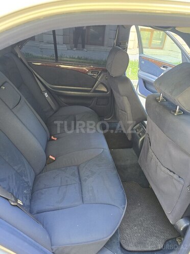 Mercedes E 320 1998, 450,000 km - 3.2 l - Bakı