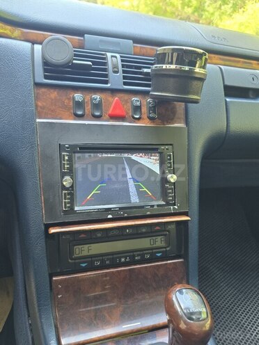 Mercedes E 320 1998, 450,000 km - 3.2 l - Bakı