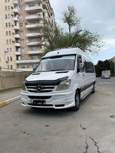 Mercedes Sprinter 311 2008, 356,768 km - 2.2 л - Sumqayıt