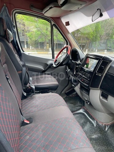 Mercedes Sprinter 311 2008, 356,768 km - 2.2 л - Sumqayıt