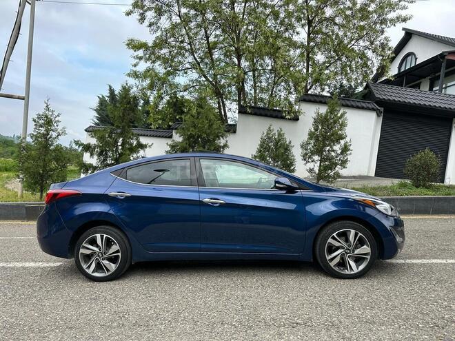 Hyundai Elantra 2015, 78,858 km - 1.8 l - Bakı