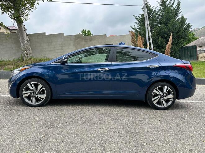 Hyundai Elantra 2015, 78,858 km - 1.8 l - Bakı