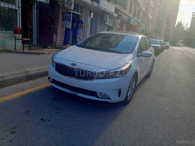 Kia Forte 2017, 169,500 km - 2.0 l - Bakı