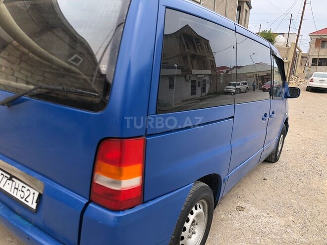 Mercedes Vito 1999, 396,500 km - 2.2 л - Bakı