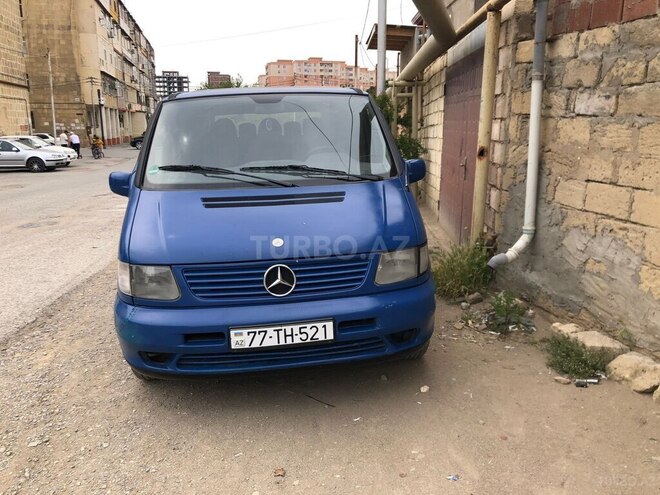 Mercedes Vito 1999, 396,500 km - 2.2 л - Bakı