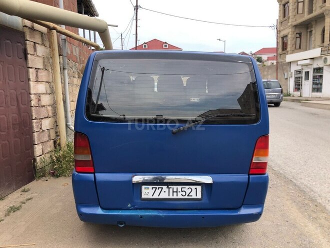 Mercedes Vito 1999, 396,500 km - 2.2 л - Bakı