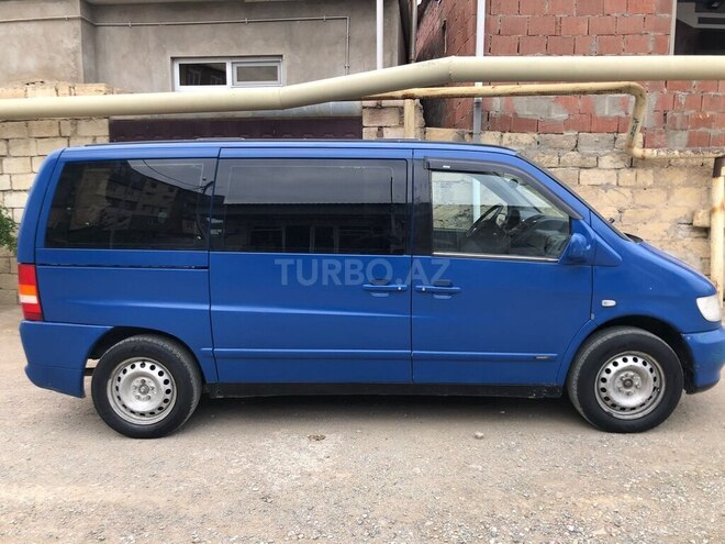 Mercedes Vito 1999, 396,500 km - 2.2 л - Bakı