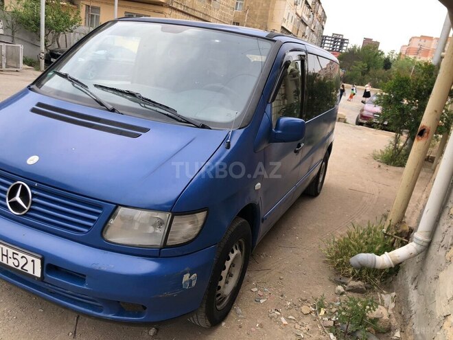 Mercedes Vito 1999, 396,500 km - 2.2 л - Bakı