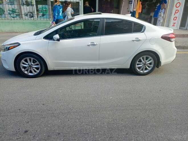 Kia Forte 2017, 169,500 km - 2.0 l - Bakı