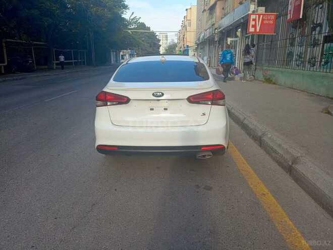 Kia Forte 2017, 169,500 km - 2.0 l - Bakı