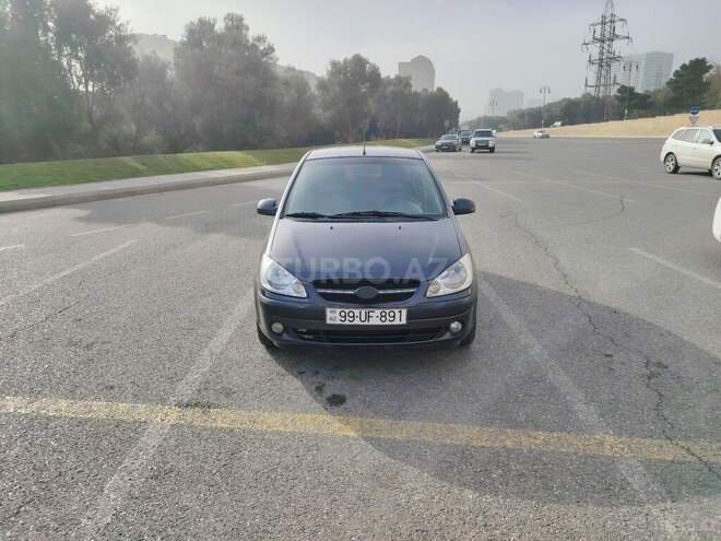 Hyundai Getz 2007, 340,000 km - 1.5 l - Bakı
