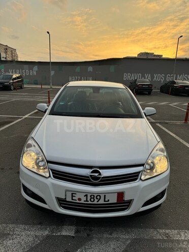 Opel Astra 2008, 232,734 km - 1.4 l - Bakı