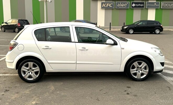 Opel Astra 2008, 232,734 km - 1.4 l - Bakı