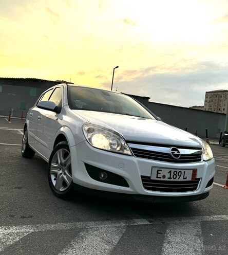 Opel Astra 2008, 232,734 km - 1.4 l - Bakı