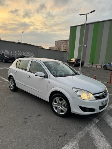 Opel Astra 2008, 232,734 km - 1.4 l - Bakı