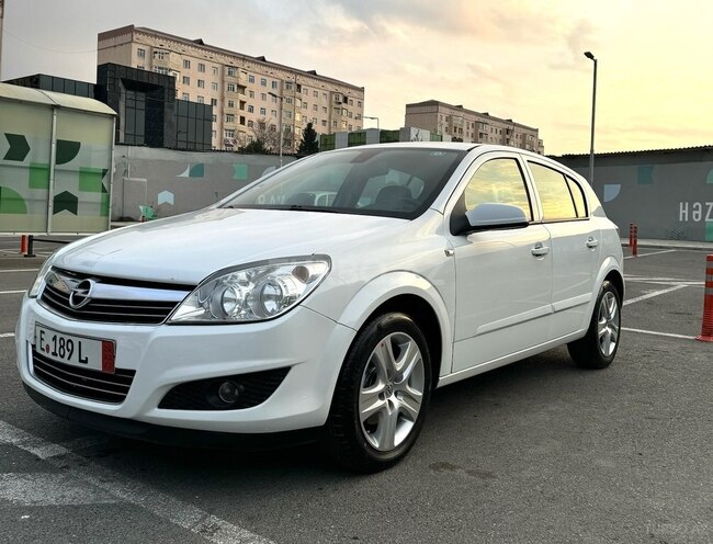 Opel Astra 2008, 232,734 km - 1.4 l - Bakı