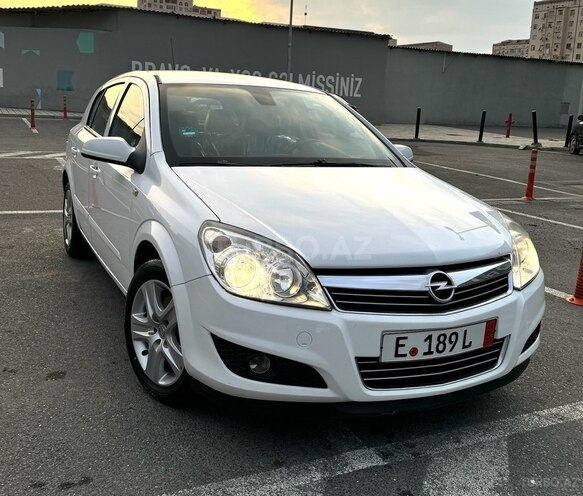 Opel Astra 2008, 232,734 km - 1.4 l - Bakı