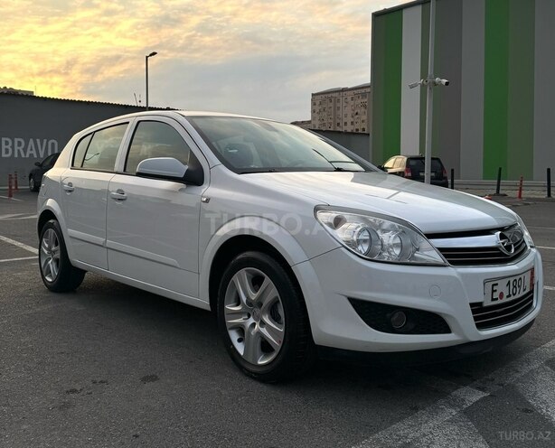 Opel Astra 2008, 232,734 km - 1.4 l - Bakı