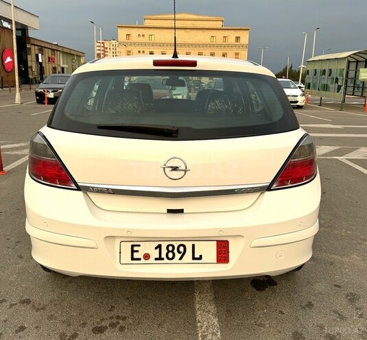 Opel Astra 2008, 232,734 km - 1.4 l - Bakı