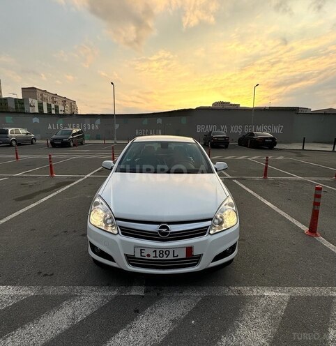 Opel Astra 2008, 232,734 km - 1.4 l - Bakı
