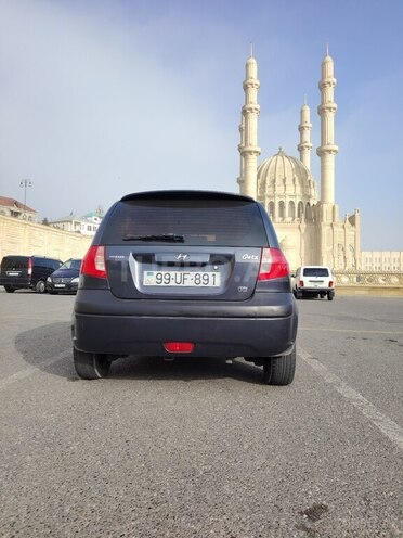 Hyundai Getz 2007, 340,000 km - 1.5 l - Bakı