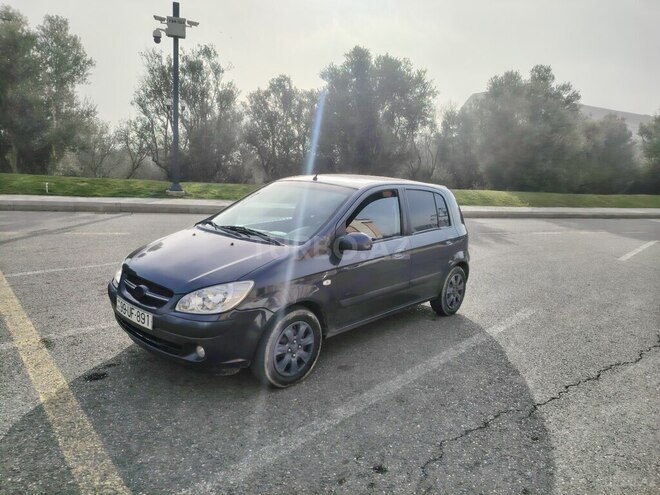 Hyundai Getz 2007, 340,000 km - 1.5 l - Bakı