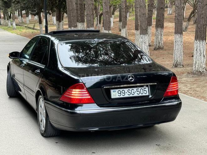 Mercedes S 350 2005, 210,894 km - 3.5 л - Sumqayıt