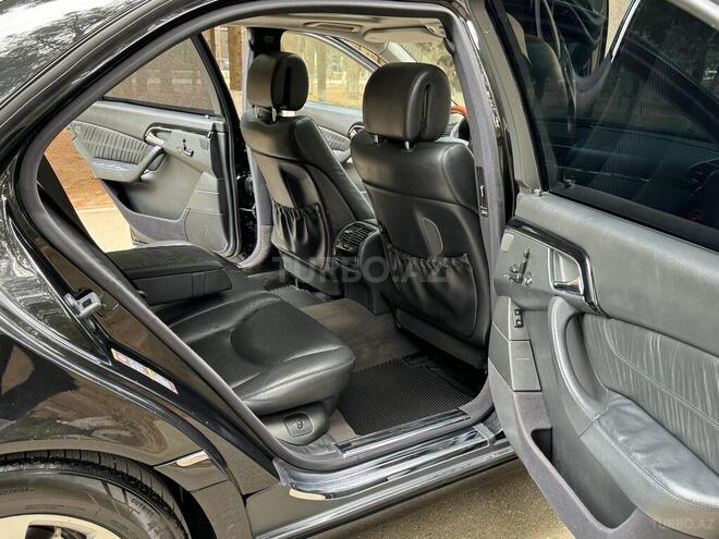 Mercedes S 350 2005, 210,894 km - 3.5 л - Sumqayıt