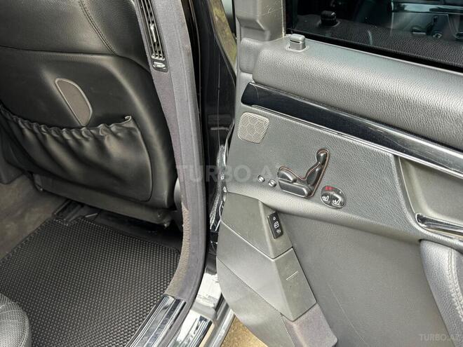 Mercedes S 350 2005, 210,894 km - 3.5 л - Sumqayıt