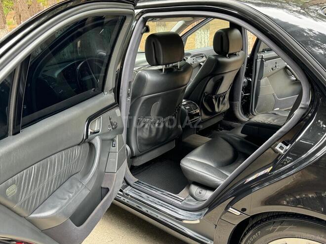 Mercedes S 350 2005, 210,894 km - 3.5 л - Sumqayıt