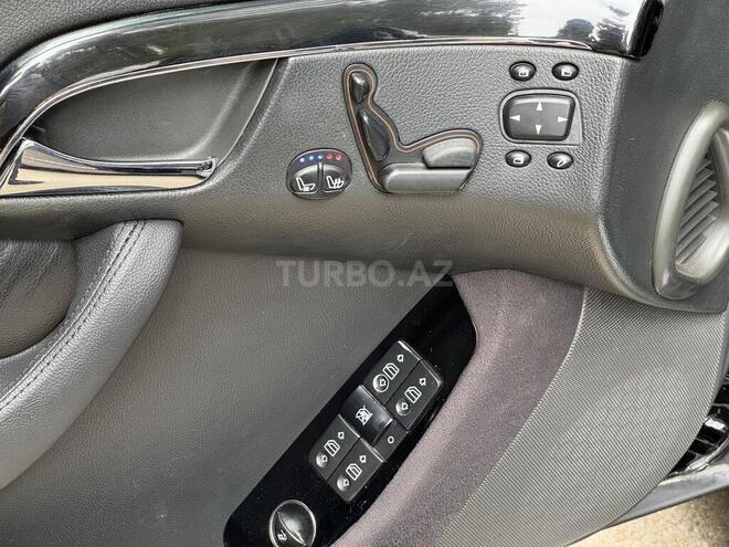 Mercedes S 350 2005, 210,894 km - 3.5 л - Sumqayıt