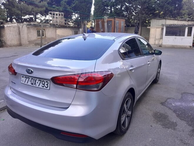 Kia Forte 2018, 183,465 km - 2.0 l - Bakı