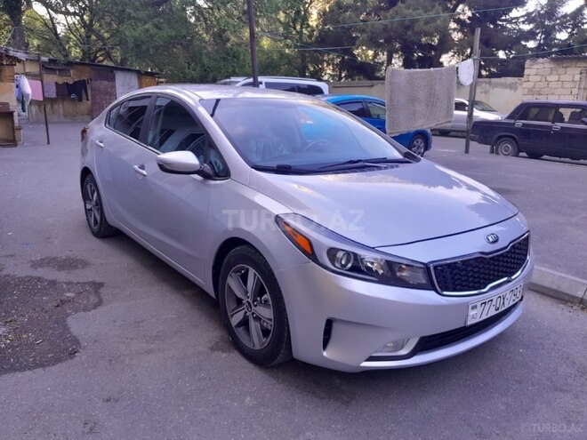 Kia Forte 2018, 183,465 km - 2.0 l - Bakı