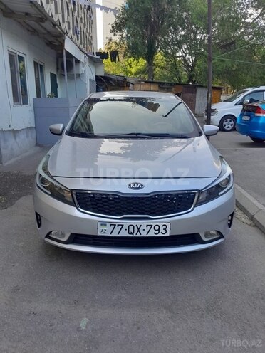 Kia Forte 2018, 183,465 km - 2.0 l - Bakı