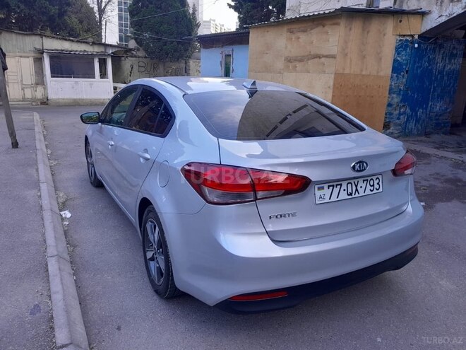 Kia Forte 2018, 183,465 km - 2.0 l - Bakı