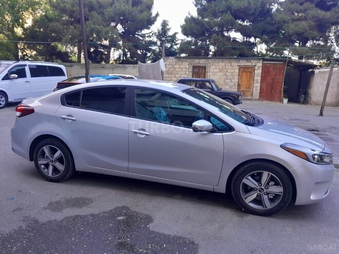 Kia Forte 2018, 183,465 km - 2.0 l - Bakı