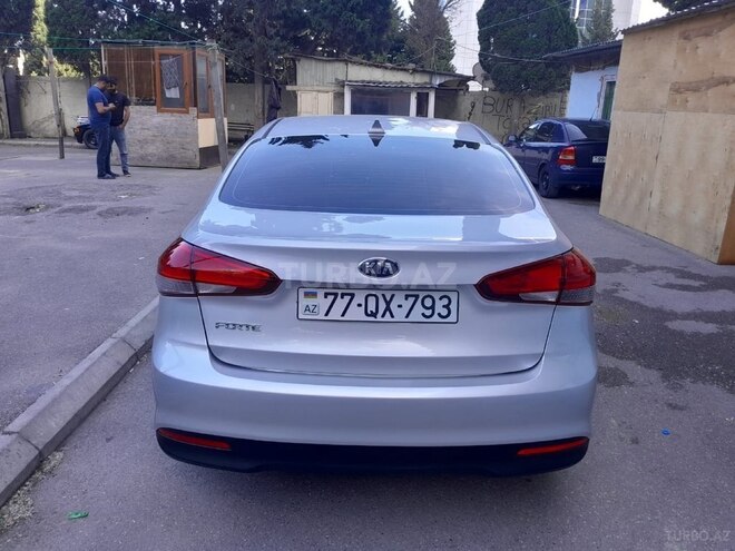 Kia Forte 2018, 183,465 km - 2.0 l - Bakı